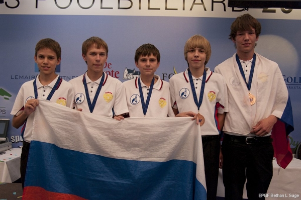 Давид Маслов, Дмитрий Стороженко, Андрей Сероштан, Виталий Павлухин, Владислав Заборовский